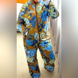 NWOT Offline By Aerie Chill Side Collection Ski Jacket & Pants Set, Size M, L